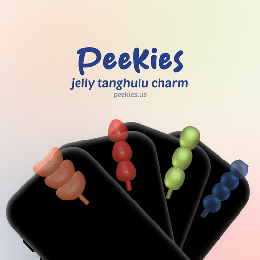 Peekies Jelly Tanghulu
