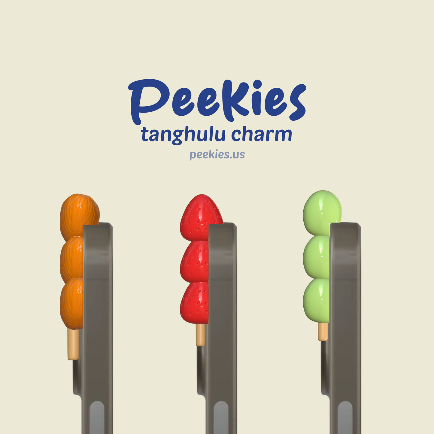 Peekies Tanghulu