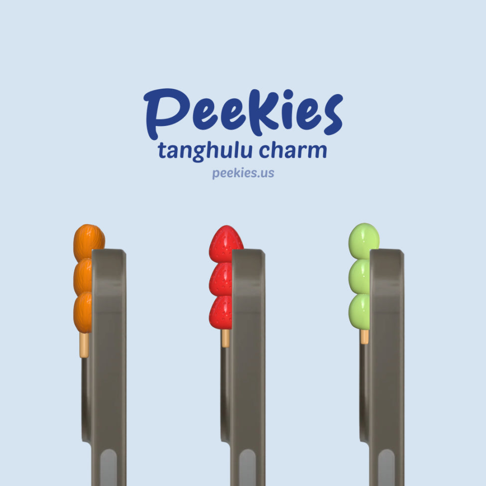 Peekies Baby Tanghulu