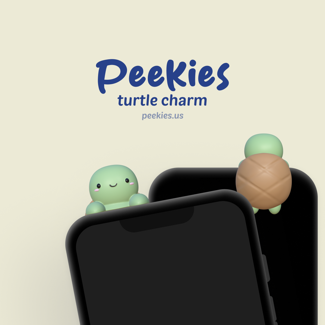 Peekies Turtle