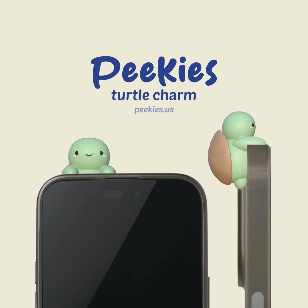 Peekies Turtle