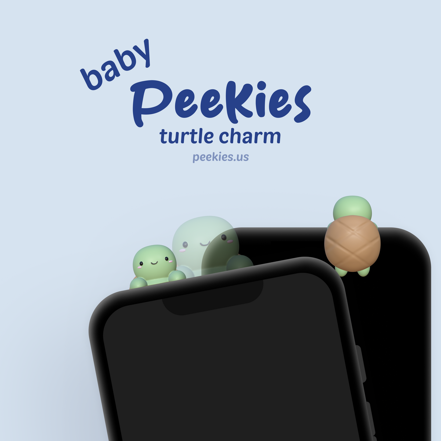 Peekies Baby Turtle