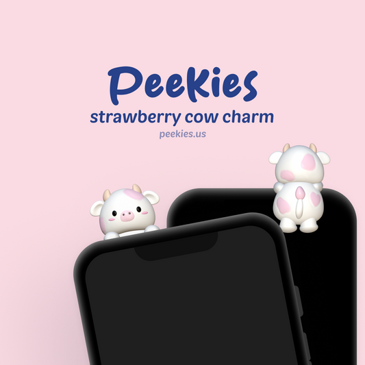 Peekies Phone Charms Peekies Phone Charms