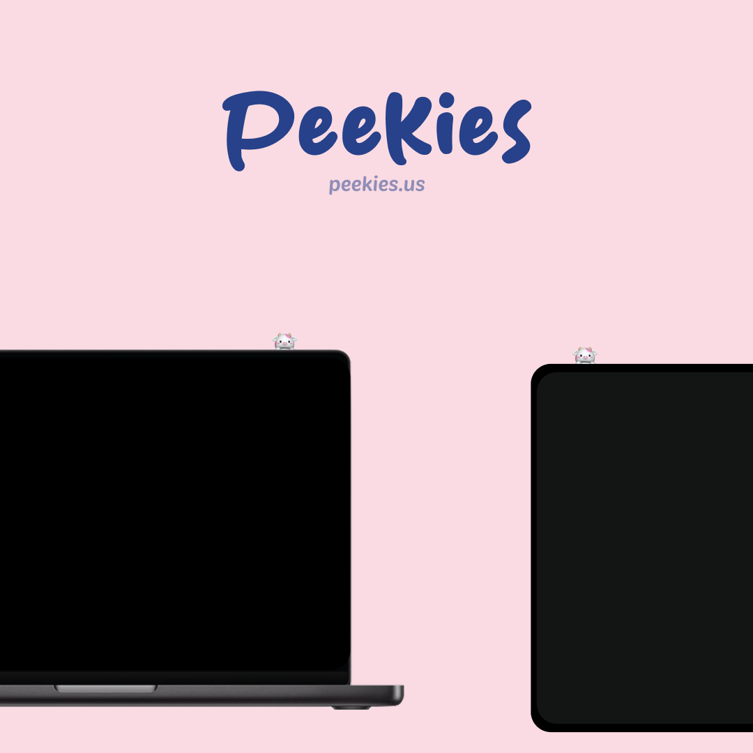 Peekies Strawberry Cow