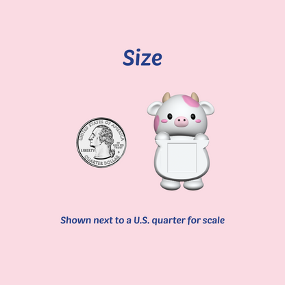 Peekies Strawberry Cow