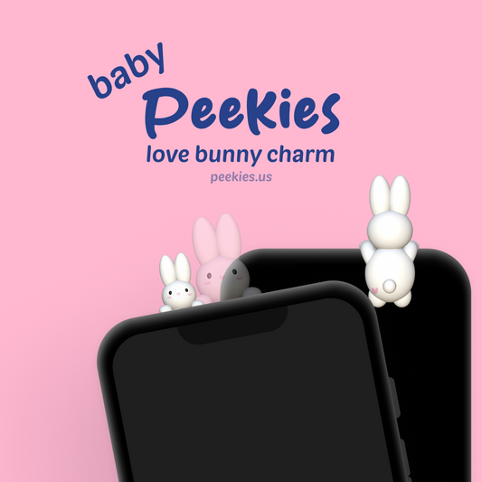 Peekies Baby Love Bunny