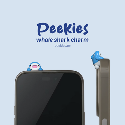 Peekies Baby Whale Shark