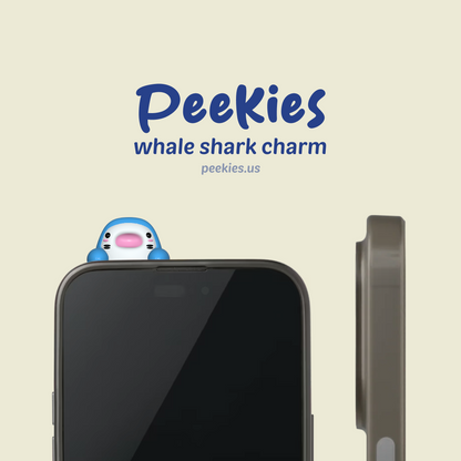 Peekies Whale Shark