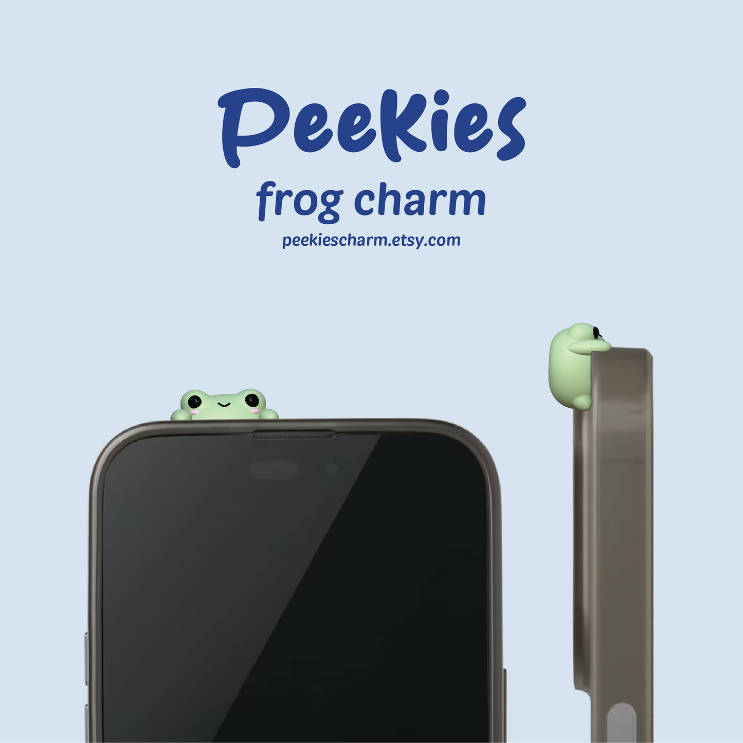 Peekies Baby Frog